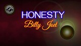 Honesty (Karaoke) - Billy Joel