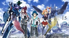 Macross Delta Episode 15 Subtitle Indonesia