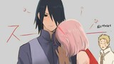 Sasuke and sakura ((●AMV●))