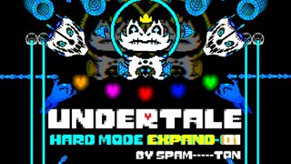 [动画]Undertale HardMode-E 第1期：究极辉煌