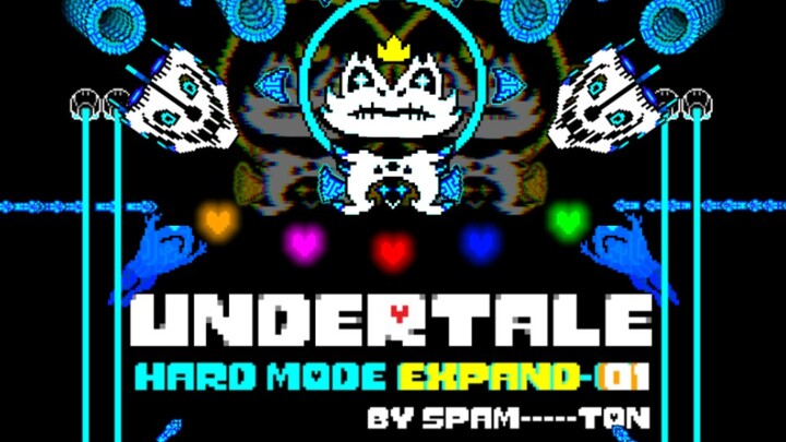 [Animation] Undertale HardMode-E Issue 1: Ultimate Glory