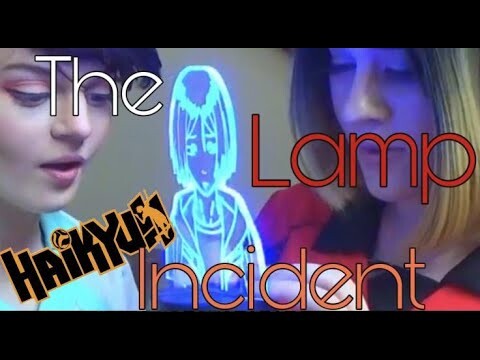 The Lamp Incident I Haikyuu Cosplay