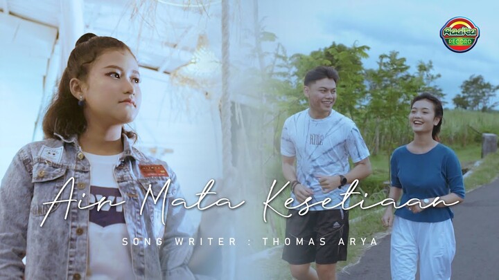 Najwa Vierly PW - Air Mata Kesetiaan (Official Music Video)