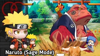 Review Naru Sage mode - Ninja Heroes new era