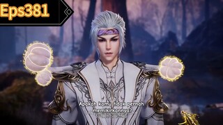 Against The Sky Supreme Episode 381 Sub Indo