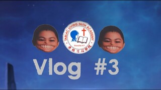 TLFA Vlog #3 | Scholastica