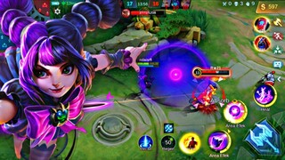 BUILD TERBAIK LYLIA - MOBILE LEGENDS