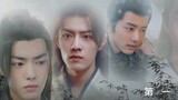 Shallow Love Episode 1 Xiao Zhan Narcissus Broken Mirror Reunion Plot Sanxian/Chong Yanhe OOC Shuang