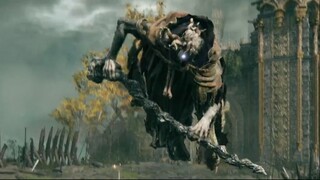 Margit the Fell Omen - Elden Ring