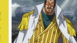 [MAD]Battle scenes of Kizaru|<One Piece>