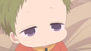 [Gakuen Daddy] Kotaro is autistic, "My mother-in-law won't let me play with my brother" [crying]