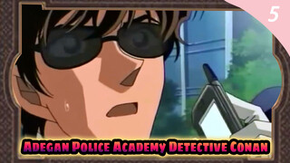 Adegan Police Academy Detective Conan_5