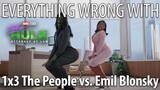 Everything Wrong With She Hulk S1E3 - The People vs. Emil Blonsky