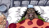 [Analisis Singkat One Piece 40A] Rhapsody Dunia Baru Caribou·Penjahat Berambut Basah Lainnya