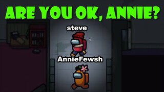 Annie Are You OK, Annie Are You OK? (S09E12)