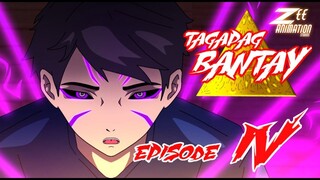 TAGAPAG BANTAY EP4 S1 | ASWANG ANIMATED HORROR STORY | TAGALOG HORROR STORY