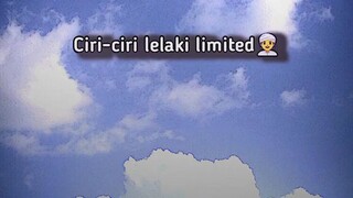 lelaki limited 😁