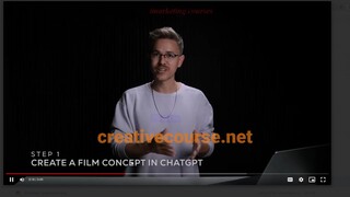 AI Filmmaking – Curious Refuge – Caleb Ward