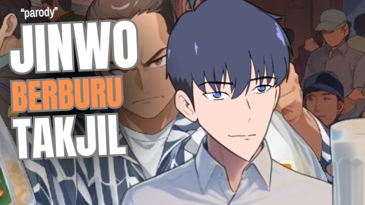 JINWO "TAKJIL HUNTER" (PARODI)