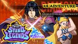 🔥 JOJO STAND LEGENDS!Best New Adventure Game for Android🔥