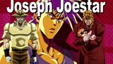 You are the most handsome old thing - "Joseph Joestar (two Joe)"