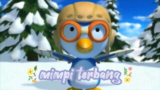 pororo musim 1: mimpi terbang