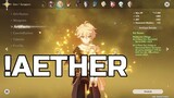 !Aether Main Character GEO Support/Burst Build