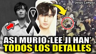 Todos los DETALLES de la MUERTE de Lee Ji Han hoy de que murio ACTOR de Produce 101 season 2 en Seúl