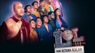 [TV SHOW] EP2 LOL: Last One Laughing(Yang Ketawa Kalah)  🇮🇩