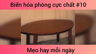 Biến hóa phòng cực chất p10