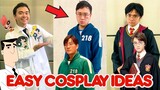 5 EASY COSPLAYS MADE FROM EVERYDAY CLOTHING!
