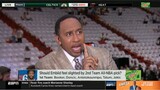 Stephen A. says Marcus Smart was the best player on the floor right when the Celtics needed him most