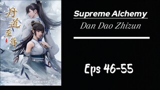 Supreme Alchemy Eps 46-55 Sub indo