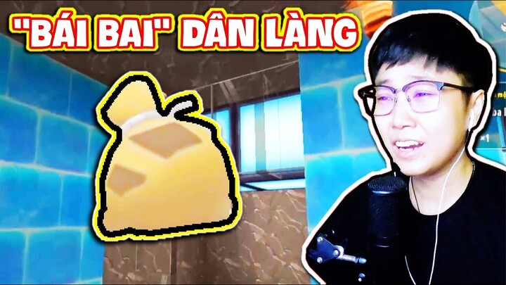 "BÁI BAI" DÂN LÀNG - CẢM ƠN RẤT NHIỀU - Mini World Sinh Tồn | Tập 58 | Sheep