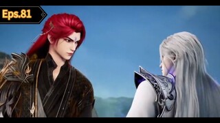 Renegade Immortal Episode 81 Sub Indo