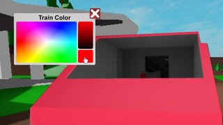 Roblox Brookhaven 🏡RP SECRET ADDED IN SUBWAY UPDATE