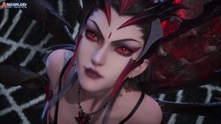 Spirit Sword Sovereign Season 4 Episode 458 Subtitle Indonesia