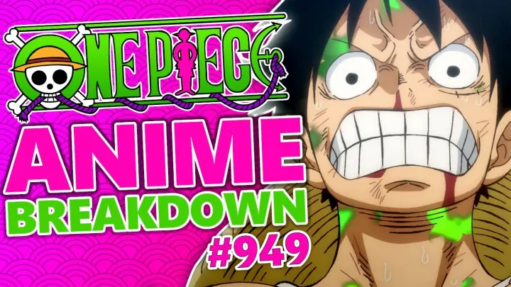 Luffy Is A Great Leader One Piece Episode 949 Best Reaction Compilation Bilibili