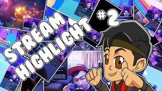 MOBILE LEGENDS MANA? | Bexed Stream Highlights #2