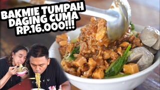 BAKMI 16RB ISINYA DAGING SEMUA!!