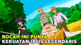 MC Overpower Yang Memiliki Kekuatan Iblis