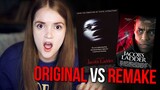 Jacob's Ladder ORIGINAL VS REMAKE Movie Reaction Review 1990 / 2019