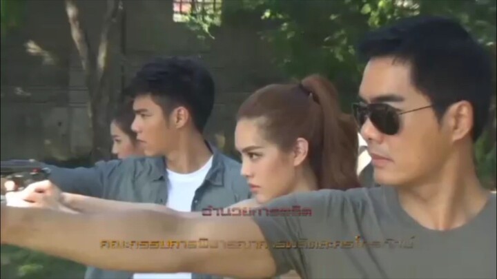สารวัตรเถื่อน 2559 Ep.9