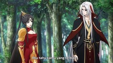 Love Between Fairy and Devil Episode 16 Sub Indo