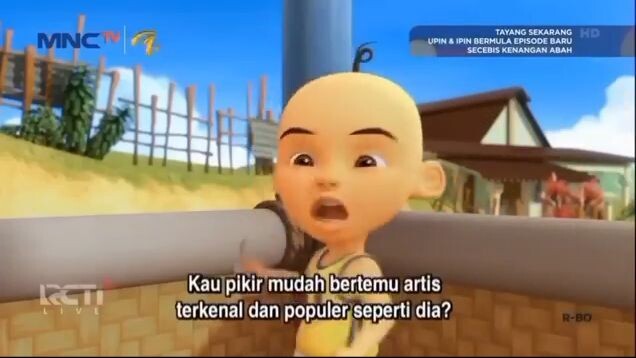 Upin & Ipin Musim 18 - Sahabat Abah - Upin Ipin Terbaru 2024
