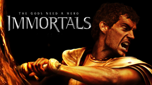 Immortals (2011)