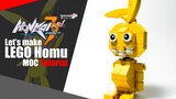 LEGO Honkai Impact 3rd Homu MOC Tutorial | Somchai Ud