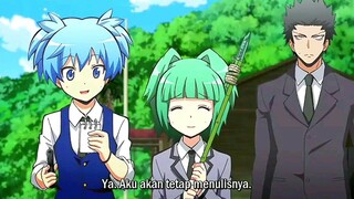 koro sensei lawak