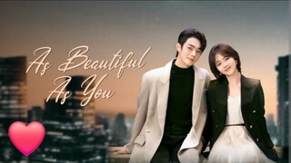 As beautiful as you S1 E10