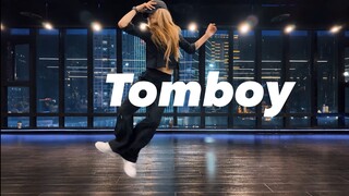 要男人有什么用？suki编舞Tomboy-Destiny Rogers